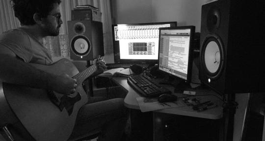 Producer, Guitarist, Mixer - Azur Jahić