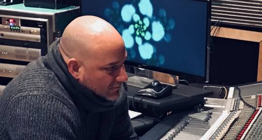 Multi-Platinum Producer/Mixer - Steve "Mr. Mig" Migliore