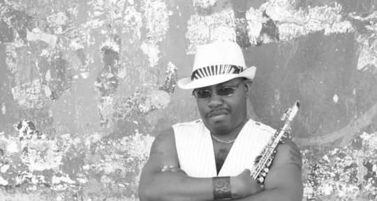 Saxophonist, vocalist & writer - A.P.J.