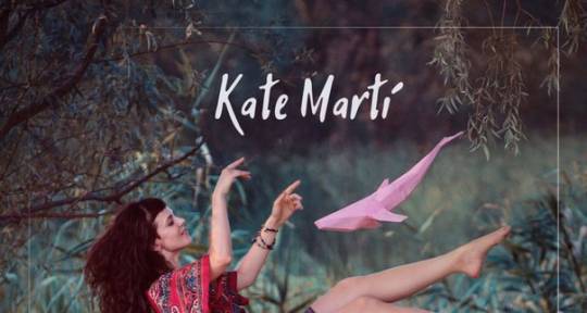 Songs for living in serenity  - Kate Marti