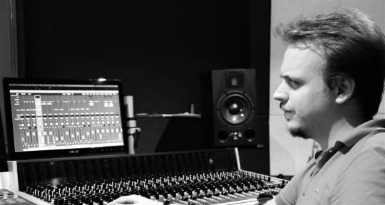 Remote Mixing & Mastering - Lorenzo Maggio