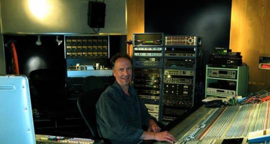 Mixing, recording - HAN NUIJTEN AUDIO PRODUCTIONS