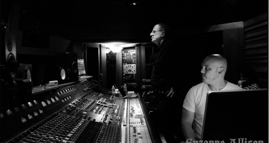 Mixer and Engineer - Justin Cortelyou