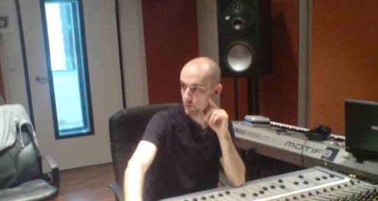 Mixing & Mastering  - Raul Peica