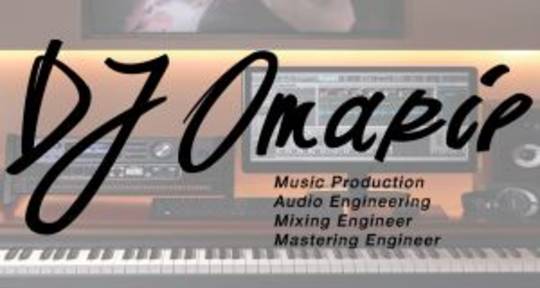 Mixing & Mastering - DJ Omarie