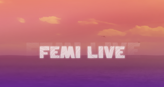 Music Producer - Femi Live