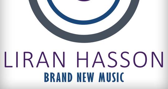 Vocalist • Composer • Producer - Liran Hasson