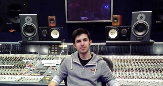 Recording, Mixing & Mastering - Lorenzo d'Ambrosio