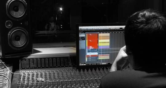 Mixing & Mastering producer - Nahuel Palladino