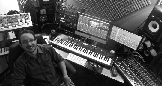 Composer, Producer, Mix&Master - Eleventh Studios