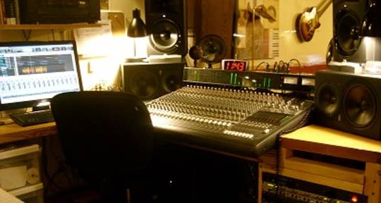 Full Service Audio Production - Project Won Studios