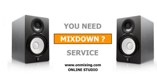 Mixing Engineer Online Service - Luca De'Cenzo Audio Engineer
