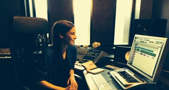 Producer, Mixer, Songwriter - Elin Rosenberg