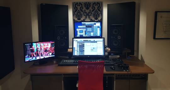 Remote Mixing and Producing - Howsaudio