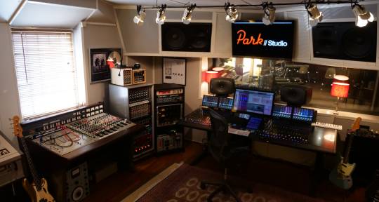 Recording, Mixing & Mastering - Park Studios