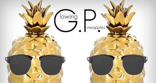 Music Producer - Glowing Pineapples