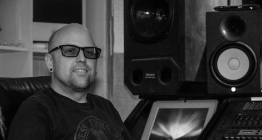 Producer, Engineer, Mastering - Chad McMurray