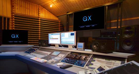 Recording, Dubbing, Slovenia - AX Recording