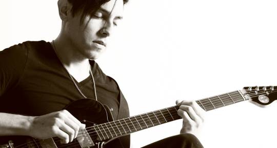 Session Guitarist - Phillip Meneses