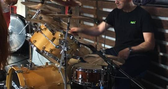 Drums - Carlo
