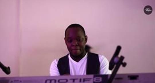 Pianist, Music Director - Kayode Olajide