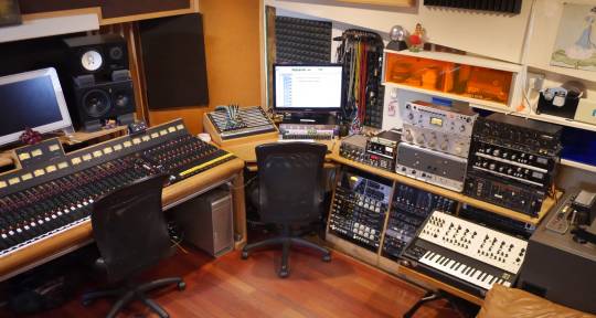 Music Recording & Production - Nels Jensen