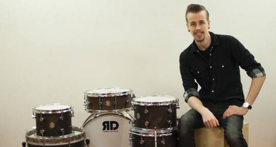 Session Drummer, Studio Tech - Ole Antonsen