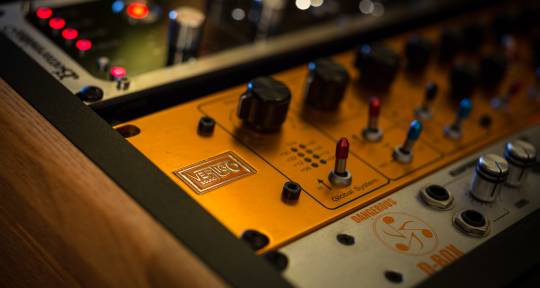 Stereo and Stem Mastering - Suture Mastering