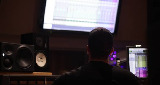 Producer, Mixer, Composer - Adam Parkinson