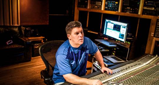 Mixing & Mastering Engineer - Mike Makowski