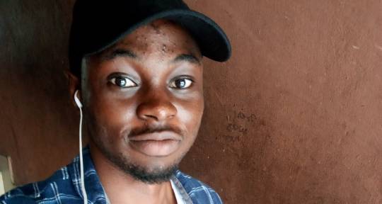 Songwriter, Vocalist. - Ademola Makinde