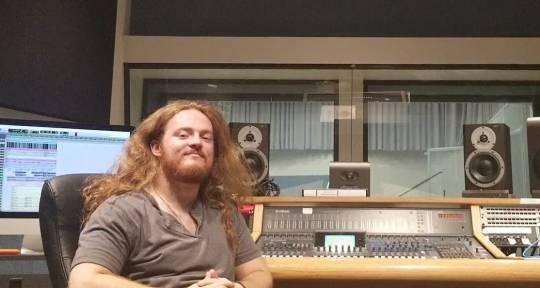 Mixing engineer, bassist - Kevin MacKinnon