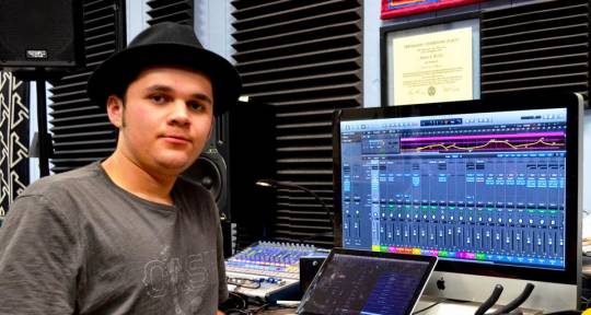 Audio Engineering | Producer - John Wyatt Lowe