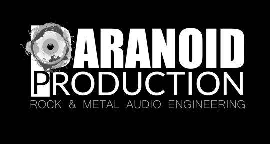 Rock & Metal Audio Engineering - Paranoid Production