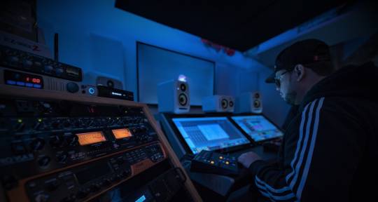 Mix Engineer/ Producer - Luis "Sabor" Tineo