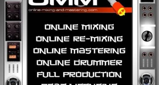 Mixing and Mastering - Online Mixing & Mastering.com