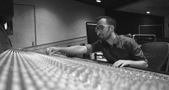 Mix Engineer / Producer - E. Scott Kelly