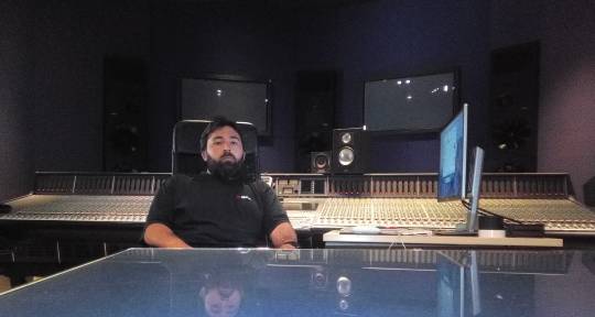 Mixing engineer, Musician Tech - Javier JMSound