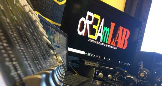 Mixing and Mastering - Dr3amLab Recording Studios