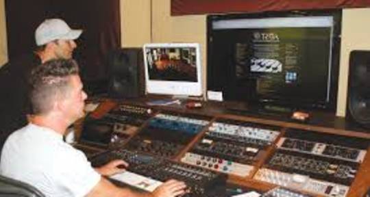 Recording Studio - The Recording Conservatory Of