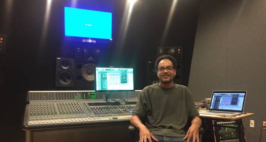 Audio Engineer | Producer - Matt Harris