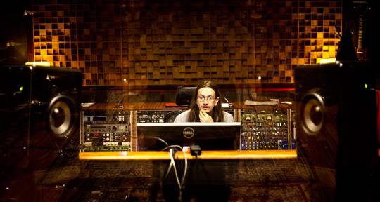 Online Mixing & Mastering - Riccardo Pasini