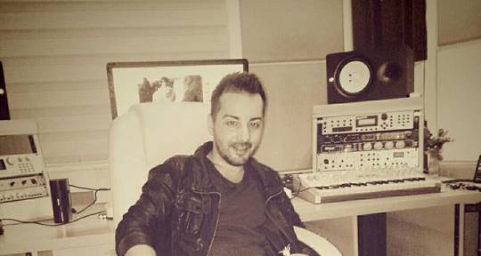 Producer,Mixing&Mastering - Florin Cioran