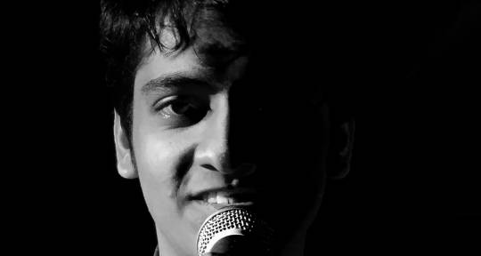 Singer, Songwriter & Producer - Bhrigu Parashar