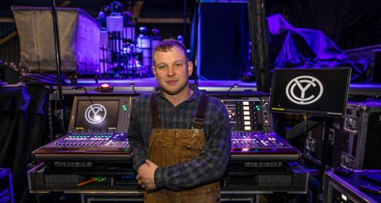 Mixing and Recording Engineer - Travis Briles