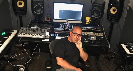 Mixing, Mastering & Production - Anthony Acid