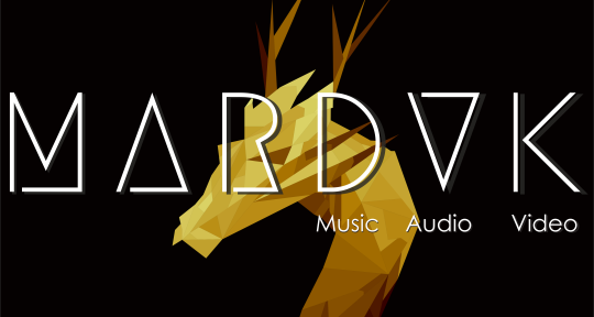 Music and Audio Producer - Mardvk Media