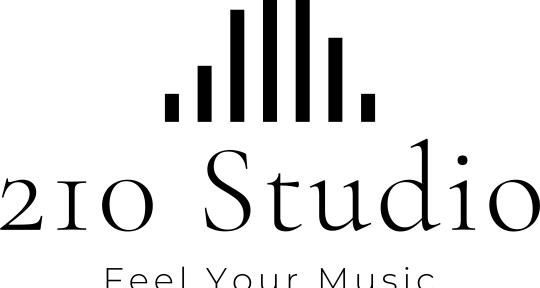 Recording, Mixing, Mastering - 210 Studio