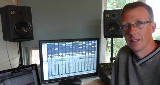 Mixing engineer - David Walraven