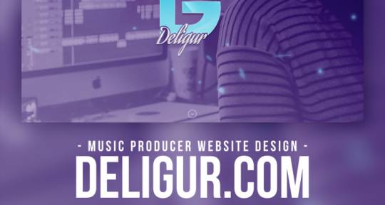 Remote Mixing & Mastering, - Deligur